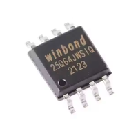 Longwei W25Q64JVWA 128Mb nor Flash SPI SMD IC 8SOIC Paquete de Componentes Electrónicos 100% Originales
