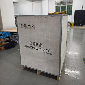 Nouvelle <span class=keywords><strong>imprimante</strong></span> <span class=keywords><strong>3D</strong></span> FDM de qualité industrielle, USB, grande capacité, automatique, multi-axes, haute vitesse, plateau chauffant, extrusion de <span class=keywords><strong>bobine</strong></span> de <span class=keywords><strong>plastique</strong></span> - Product Image 3