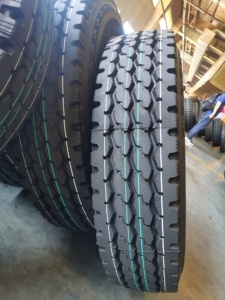 Neumáticos TBR OTR 11.00R20 de Alta Calidad, Marca China, Nuevos, para Camiones Pesados y Automóviles, Baratos de China, 11.00R20, Calidad Superior China YINGB - Product Image 1