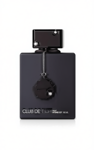 Armaf Club De Nuit Intense Edt 105 Ml Profumo da Uomo con Fragranza Legnosa - Product Image 1