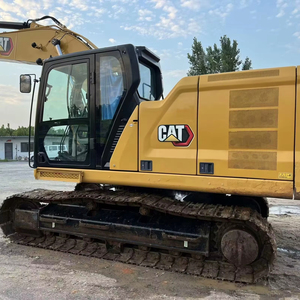 Caterpillar d'occasion de haute qualité pour pelle Cat 320GC bon état nouveauté moteur PLC bas prix noyau comprend boîte de vitesses - Product Image 1