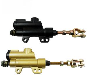 Pompe linéaire, pompe de frein arrière, pompe hydraulique pour moto tout-terrain CQR, véhicule de plage ATV. Étrier de frein - Product Image 1