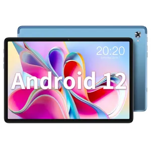 Планшет Teclast P30S, 10,1 дюймов, 4 ГБ + 64 ГБ, Android 12 MT8183, Восьмиядерный, поддержка двухдиапазонный Wi-Fi планшет, Прямая поставка