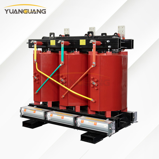 Subway 10kV 0.4kV 345kVA 400kVA 500kVA Dry Type Power Transformer OEM/ODM