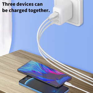 Usine directe 20W 25W 30W 45W 50W 65W 100W 150W GaN PD mur Usb rapide <span class=keywords><strong>chargeur</strong></span> de téléphone portable pour Iphone ordinateur portable de bureau <span class=keywords><strong>Macbook</strong></span> - Product Image 6