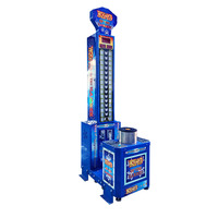 Machine de jeu d'arcade de boxe à prix compétitif Machine de boxe de jeux d'arcade à pièces