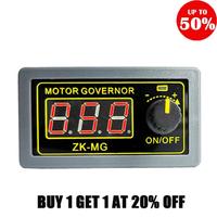 Controlador de Velocidad PLC de 150W PWM con Pantalla Digital BMG, 5-30V, Suministro al por Mayor