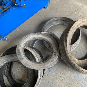 Máquina Cortadora de Neumáticos Automática de Alta Resistencia, Cortadora de Flancos y Banda de Rodadura, Certificación CE, Venta al por Mayor de Fábrica, Máquina Industrial para Neumáticos - Product Image 5