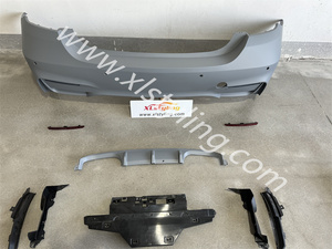 Accessoires d'extérieur de voiture Kit de carrosserie pour <span class=keywords><strong>BMW</strong></span> F32 Upgrade to M4 Bodykit with GTS Steel alu hood Fender - Product Image 4