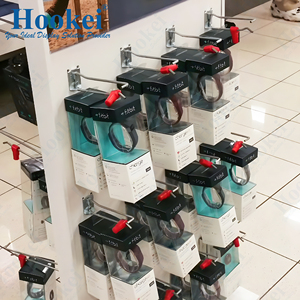 <span class=keywords><strong>2025</strong></span> cả cạnh tranh đen nhựa cửa hàng bán lẻ hiển thị móc chống quét trộm dừng khóa + detacher cho siêu thị - Product Image 6