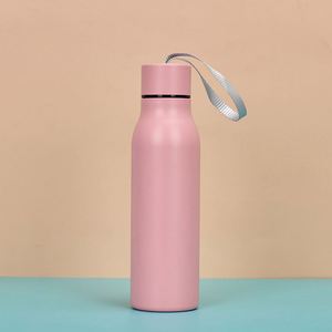 Bulk Insulated Stainless <b>Bottle</b>, Vacuum Jug with Simple Grip for Outdoor Fitness Groups - Product Image 6