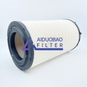Filtro de aire del grupo electrógeno 1869992 P953210 <span class=keywords><strong>AF1001</strong></span> E1033L LX3581 C31017 - Product Image 5