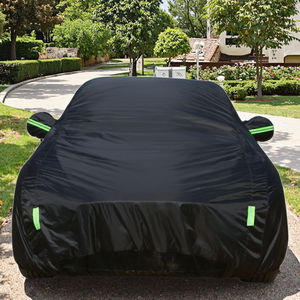 Cubierta de coche plegable impermeable al aire libre tienda precio de fábrica cubierta anti-granizo - Product Image 6