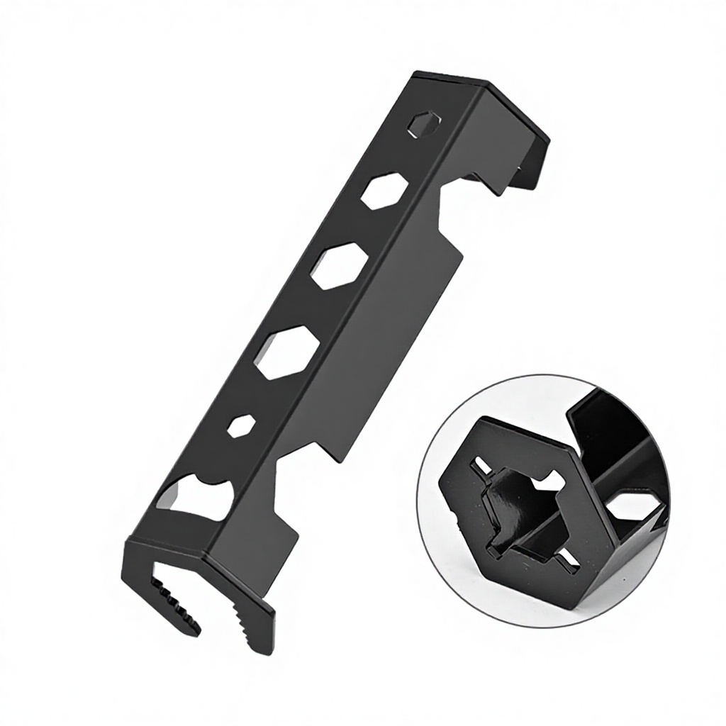 Sac à bulles 12-en-1 Modèle B noir