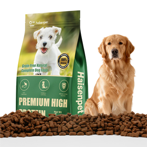 Aliments <span class=keywords><strong>pour</strong></span> animaux de compagnie : Service OEM <span class=keywords><strong>personnalisé</strong></span> en gros, <span class=keywords><strong>nourriture</strong></span> sèche premium et nutritive <span class=keywords><strong>pour</strong></span> chiens, favorisant la digestion - Product Image 1