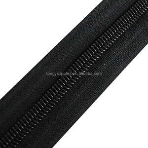 Fermeture éclair en Nylon fermeture à glissière pour sacs à bagages - Product Image 1