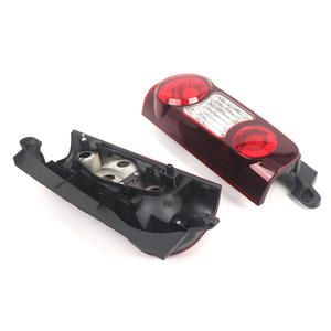 Feux arrière Peugeot Partner Citroën Berlingo 2012-2018 Version double hayon Feu stop MA042V - Product Image 4