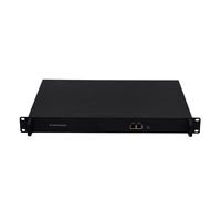 Modulateur IP vers QAM pour la tête de réseau de télévision numérique par câble, programmes SDTV HDTV