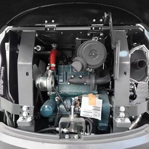 NIMBUS recrute des agents mondiaux pour des excavatrices miniatures de 2 et 3 tonnes, avec système hydraulique piloté et cabine en option. - Product Image 5