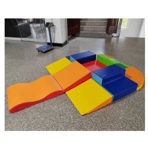 Venta al por mayor de equipos de juego suave PISCINA DE BOLAS más para parques de atracciones europeos escuelas centros comerciales áreas residenciales - Product Image 2