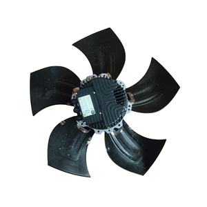 Ventilador Axial ebmpapst A3G800-AV05-71 800*800*290mm 400V 2980W 1090rpm 18445m/h 4.5A con Rodamiento de Bolas para Gabinete de Inversor - Product Image 1