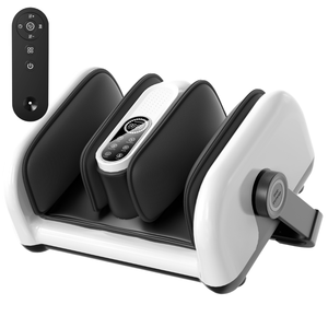Shiatsu Electric Remote Control Foot <b>Massage</b> <b>Machine</b> with Timing Control and ABS Plastic for Foot and Leg - Product Image 1