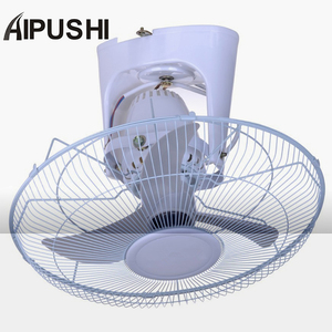 Quạt Gắn Tường Năng Lượng Mặt Trời 16 18 Inch 12V Tuổi Thọ Cao Với Điều Khiển Từ Xa - Product Image 2