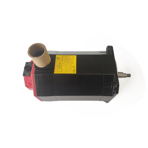 A06B-0226-B000 FANUC Servomotor de CA Usado para Máquinas CNC y PLC - Product Image 2