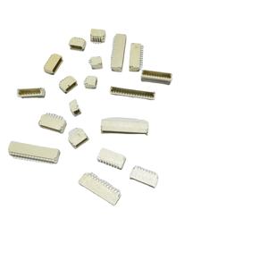 סדרת 5597 3953-2285 1.25 מ "מ חור 28 מיקום אנכי 1 דו-צדדי ffc מחברים pc - Product Image 2