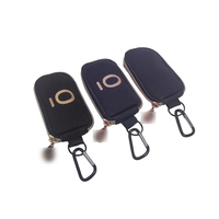 2022 personnalisé néoprène huile essentielle bouteille voyage étui de transport sac pour 10 Vialsr 2ml/3ml USB sac de rangement