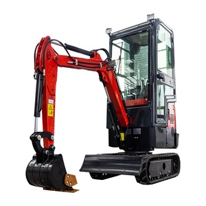 Excavadoras Mini de Alta Eficiencia, Marca Líder, Automáticas, Multifuncionales, para Uso Agrícola, de Jardinería y Construcción, Nuevas en Venta - Product Image 6
