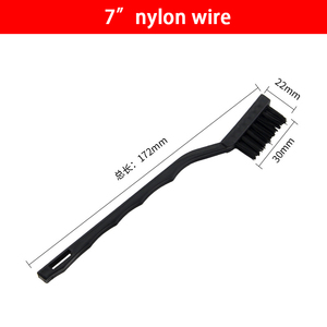 Pièce de <span class=keywords><strong>brosse</strong></span> de perceuse d'épurateur de tuile électrique, <span class=keywords><strong>brosse</strong></span> pour le tournevis de batterie - Product Image 3