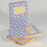 Fabricant professionnel Planificateur personnalisé Impression Carnet de journal à couverture rigide avec bord pulvérisé