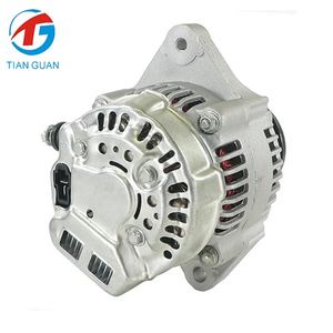 Alternador de Repuesto TG03233572 117-5541 12V 75A para Bobcat CT2025 CT2035 CT2040 Kioti Tennant <span class=keywords><strong>6600</strong></span> <span class=keywords><strong>6650</strong></span> 7400 - Product Image 5