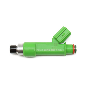 Inyector de Combustible 23209-21091 para Toyota Yaris 1.5L, Pieza de Repuesto de Plástico, Nueva - Product Image 2