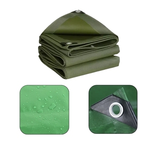 <span class=keywords><strong>Rouleau</strong></span> de bâche <span class=keywords><strong>en</strong></span> PVC pour couvertures de pépinières extérieures - Product Image 1