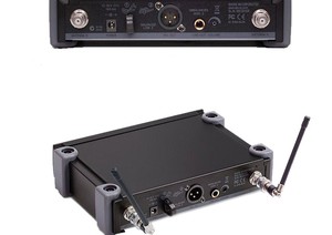 Microfono a Condensatore Wireless con Cancellazione del Rumore Shu <span class=keywords><strong>Re</strong></span> per <span class=keywords><strong>Karaoke</strong></span> Domestico e Studio - Product Image 6