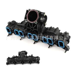 ท่อร่วมไอดีใหม่ 2.2 รุ่น BK2Q9424CD สำหรับรถฟอร์ดทรานสิท V348 1770548 อะไหล่เครื่องยนต์ที่ใช้ร่วมกันได้กับฟอร์ดทรานสิท V348 2.2 - Product Image 2