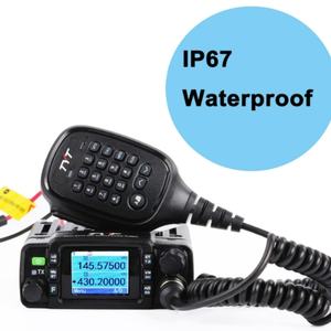 Radio Móvil Profesional Portátil de Largo Alcance y Alta Potencia TH-8600, Resistente al Agua, 25W, Doble Banda, Venta al Por Mayor - Product Image 6