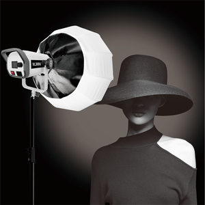 Luce LED Portatile Bicolore in Metallo per Fotografi Professionisti <span class=keywords><strong>con</strong></span> Alto CRI Lampada per Registrazione <span class=keywords><strong>Video</strong></span> 300W - Product Image 6