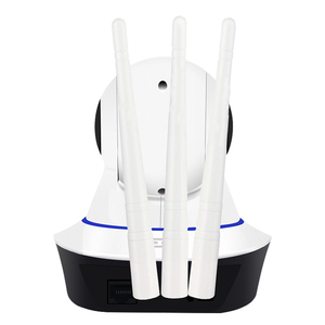 2MP nhà an toàn không dây Pan nghiêng máy ảnh tự động theo dõi hai chiều âm thanh ngoài trời trong nhà Wifi bé Màn hình máy ảnh - Product Image 4