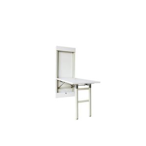 <span class=keywords><strong>Table</strong></span> à <span class=keywords><strong>langer</strong></span> <span class=keywords><strong>murale</strong></span>, portable et pliable, <span class=keywords><strong>Table</strong></span> d'étude - Product Image 2