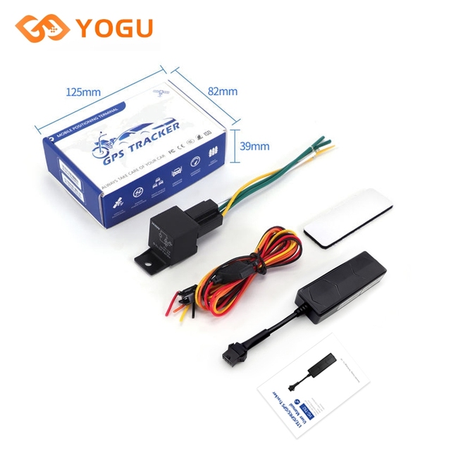 Wholesale GPS Tracker YG-T92 4G Real Time Tracking GPS Tracker for Car Truck Motorcycle Bike