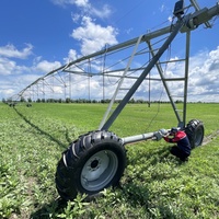 ARBRE DE TRANSMISSION 7/8\" 59-14\" pour système d'irrigation à pivot central