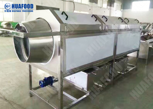 Linea di Pulizia Carote ad Alta Capacità per Produttori Industriali e Coltivatori Commerciali - Product Image 5