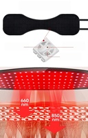 Couverture et tapis de thérapie par lumière infrarouge LED rechargeable pour chevaux, pour soulager la douleur équine - Dispositif de soins de santé portable