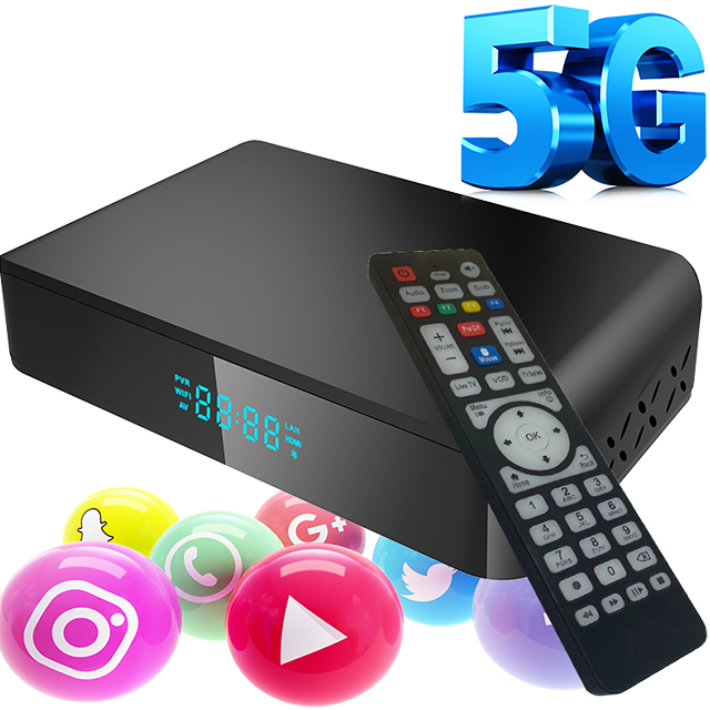 Stalker Portal Smart Tv Box Linux System iptv Set-top Boxes