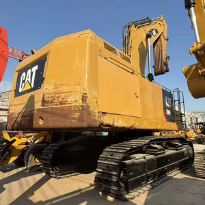 Excavatrice d'occasion CAT 390FL, prix avantageux, excellentes performances. Excavatrice CAT d'occasion à vendre. - Product Image 1