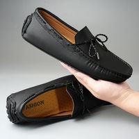 Mocassins pour hommes très demandés, chaussures de conduite