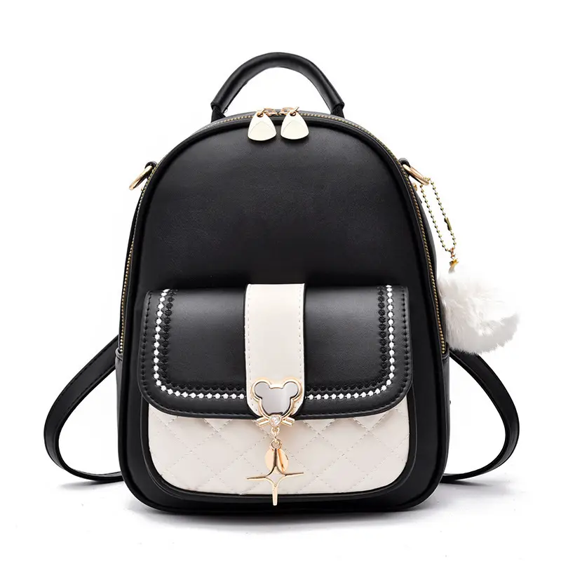 2022 hot selling Popular Women's backpacks ladies designer crossbody bags leather PU backpack for girls bags